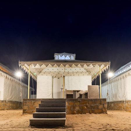 فندق Nk Desert Camp Jaisalmer Sām المظهر الخارجي الصورة